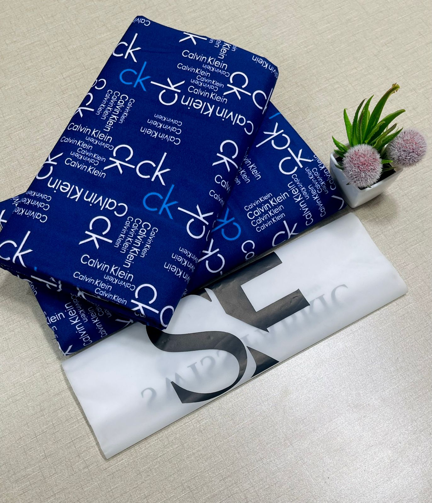 Floral Printed Cotton 2Piece D-103