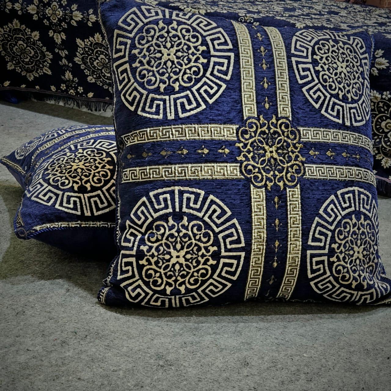 Floor Cushion Covers D-007