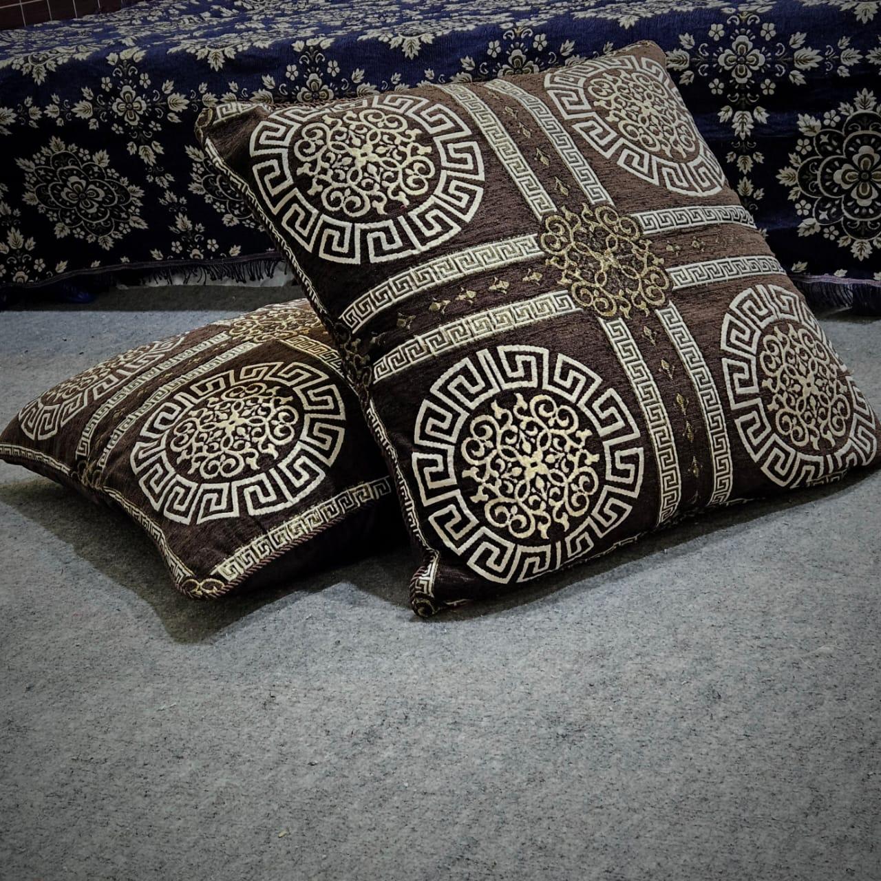 Floor Cushion Covers D-006