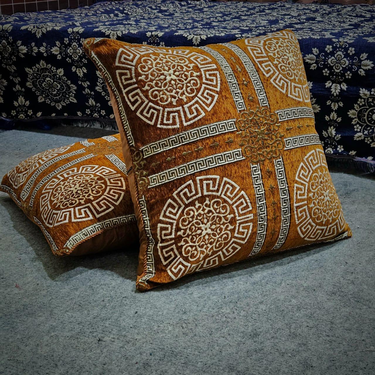 Floor Cushion Covers D-010