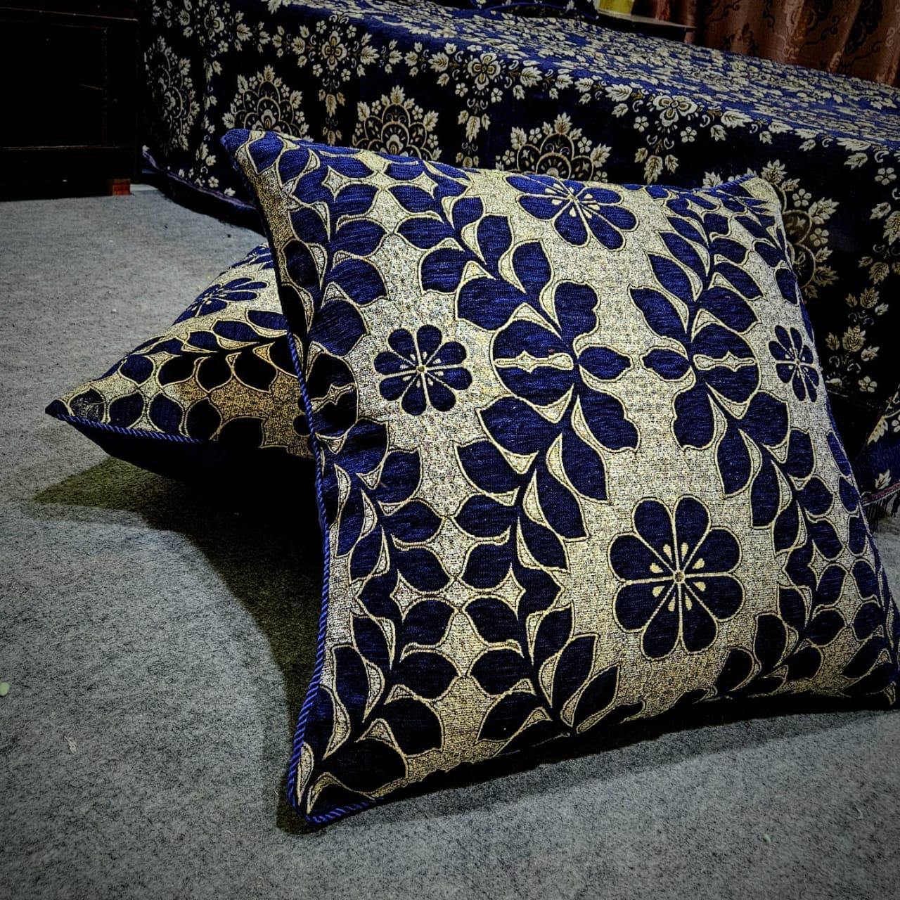 Floor Cushion Covers D-011
