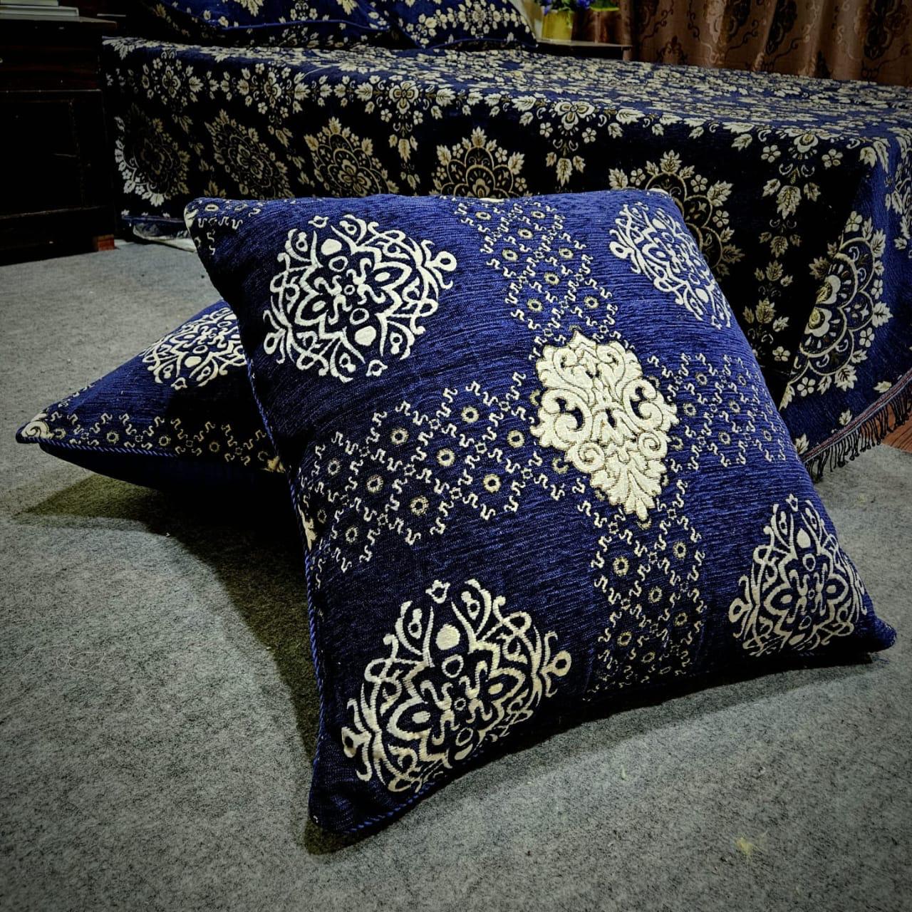 Floor Cushion Covers D-016