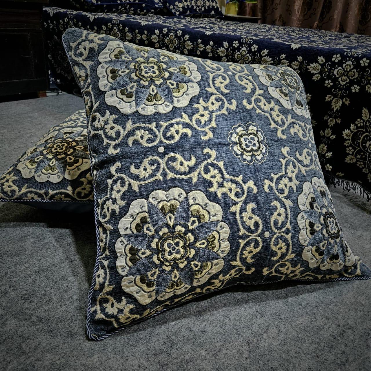 Floor Cushion Covers D-017