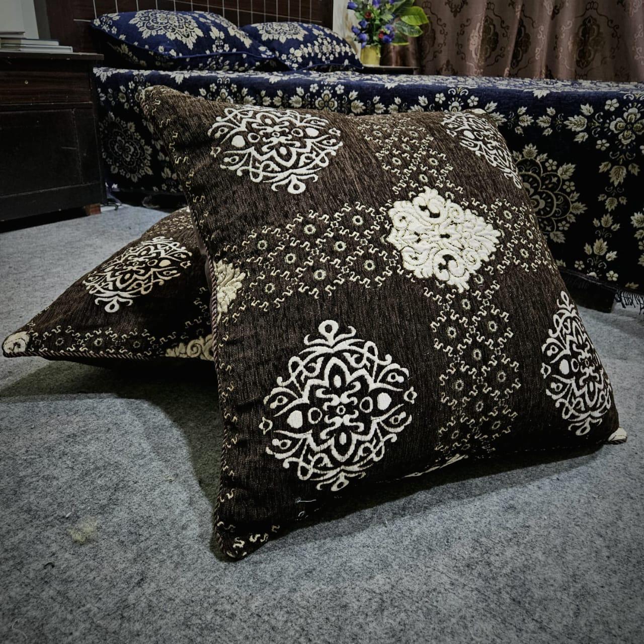 Floor Cushion Covers D-021