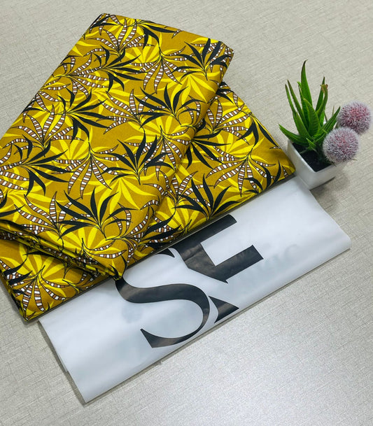 Floral Printed Cotton 2Piece D-091