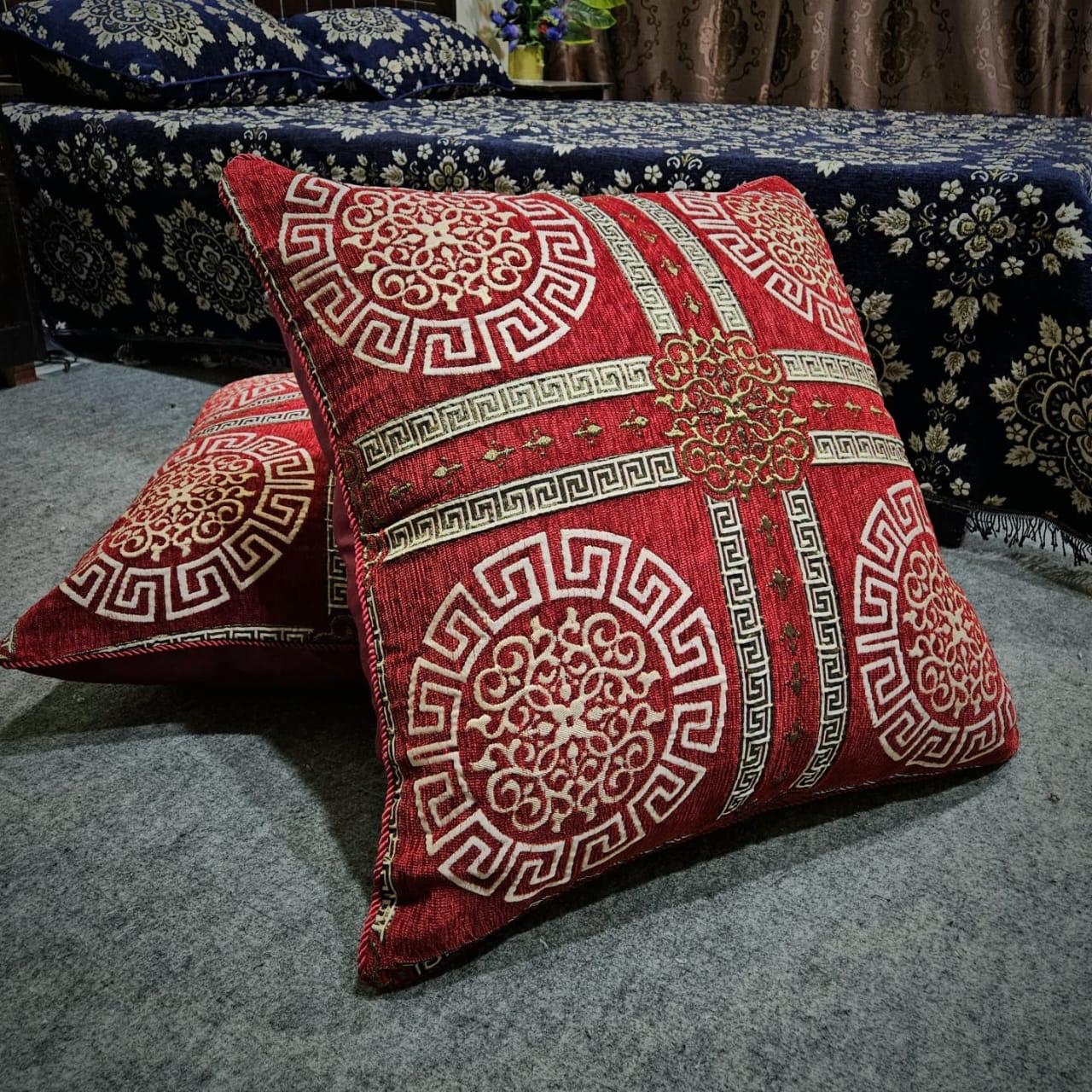Floor Cushion Covers D-002