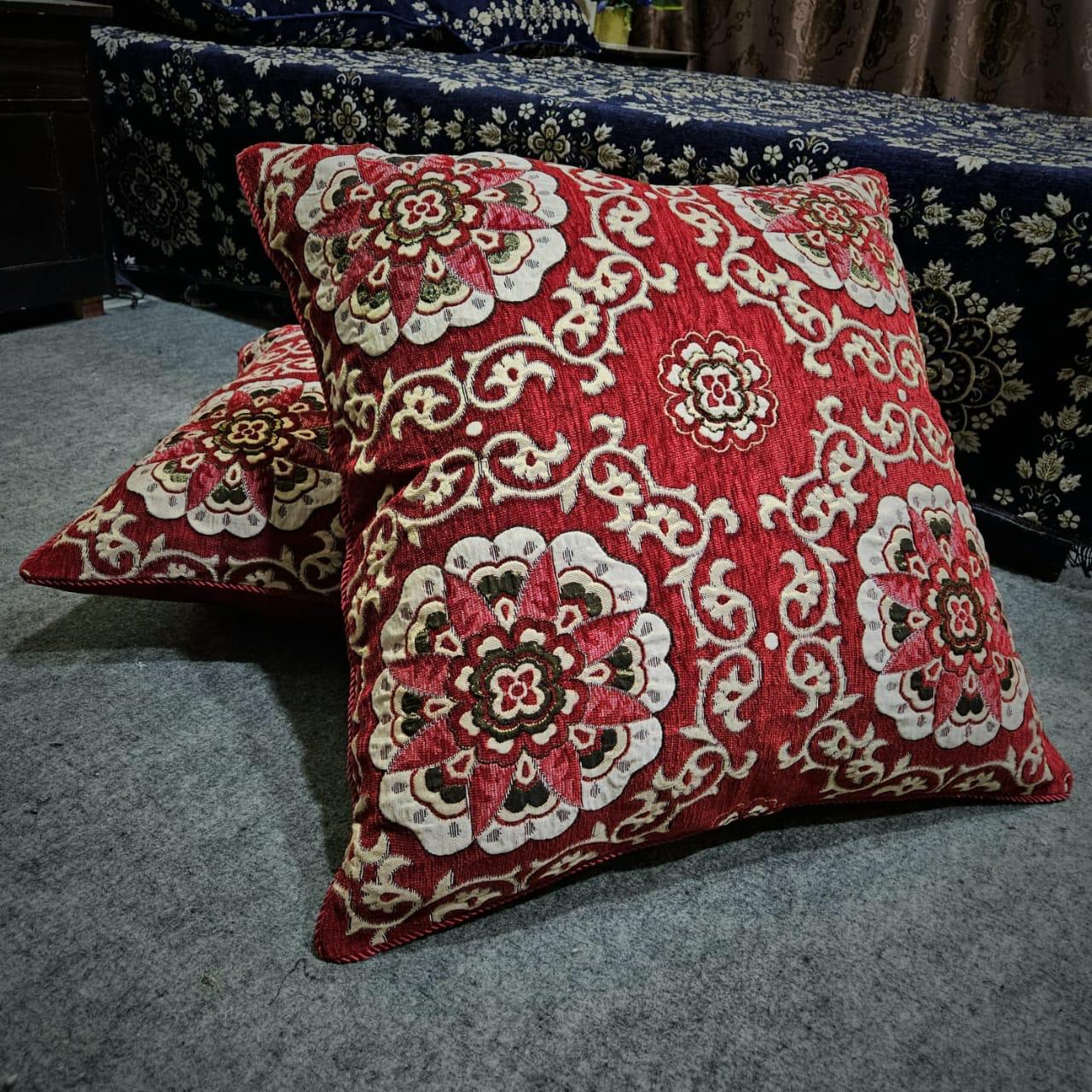 Floor Cushion Covers D-001