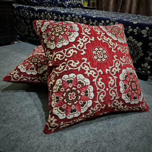 Floor Cushion Covers D-001