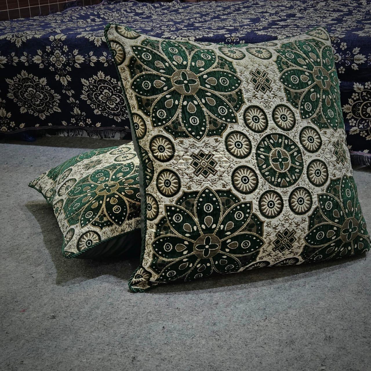 Floor Cushion Covers D-005