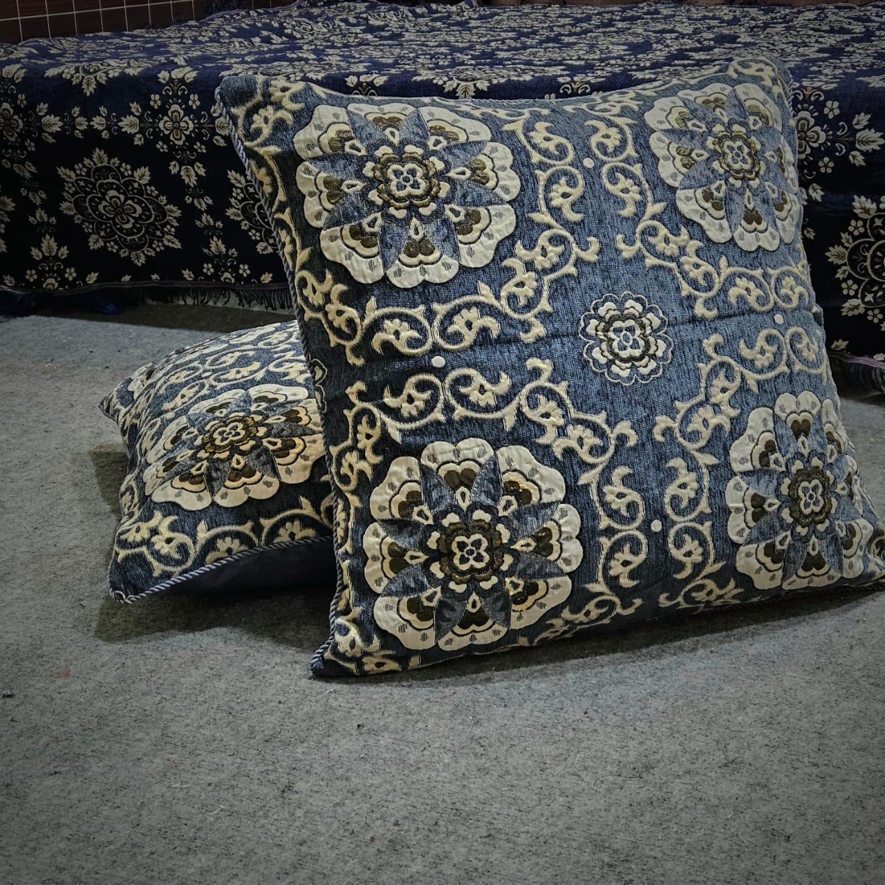 Floor Cushion Covers D-003