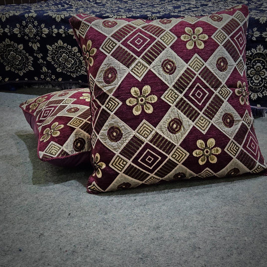 Floor Cushion Covers D-004