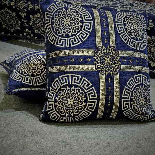 Floor Cushion Covers D-007
