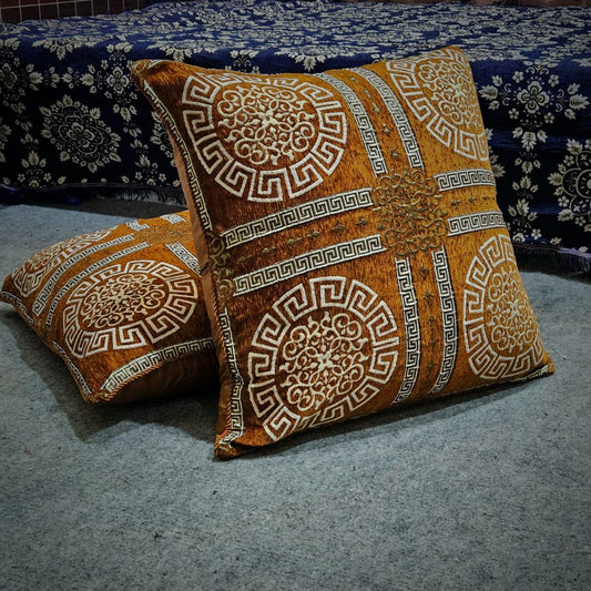 Floor Cushion Covers D-010