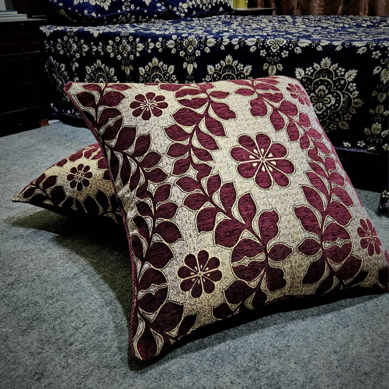 Floor Cushion Covers D-009