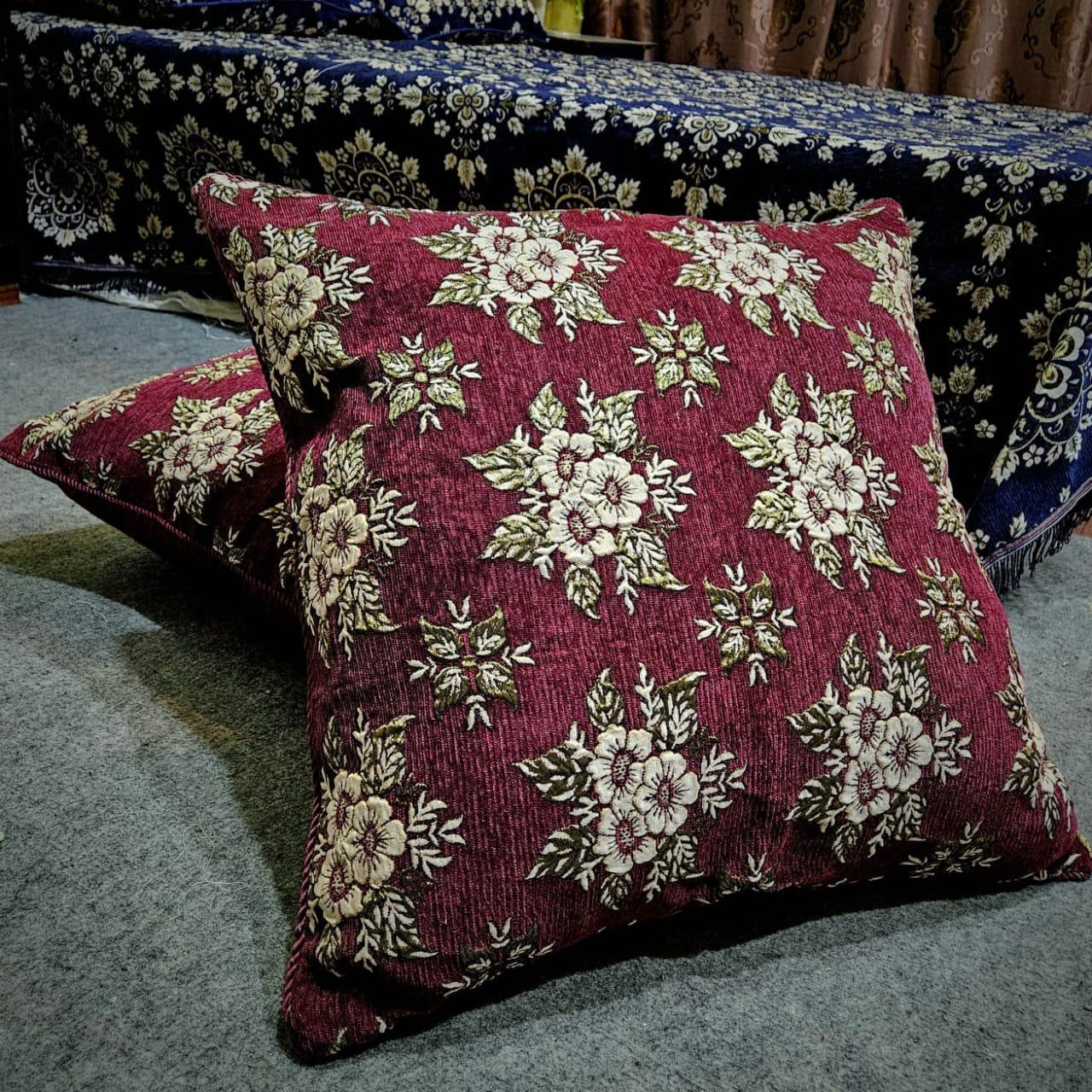 Floor Cushion Covers D-015