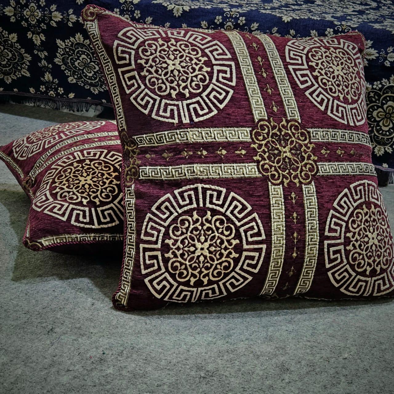 Floor Cushion Covers D-020