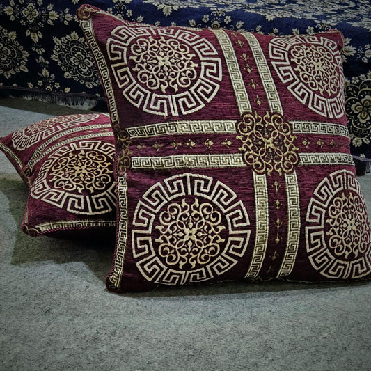 Floor Cushion Covers D-020