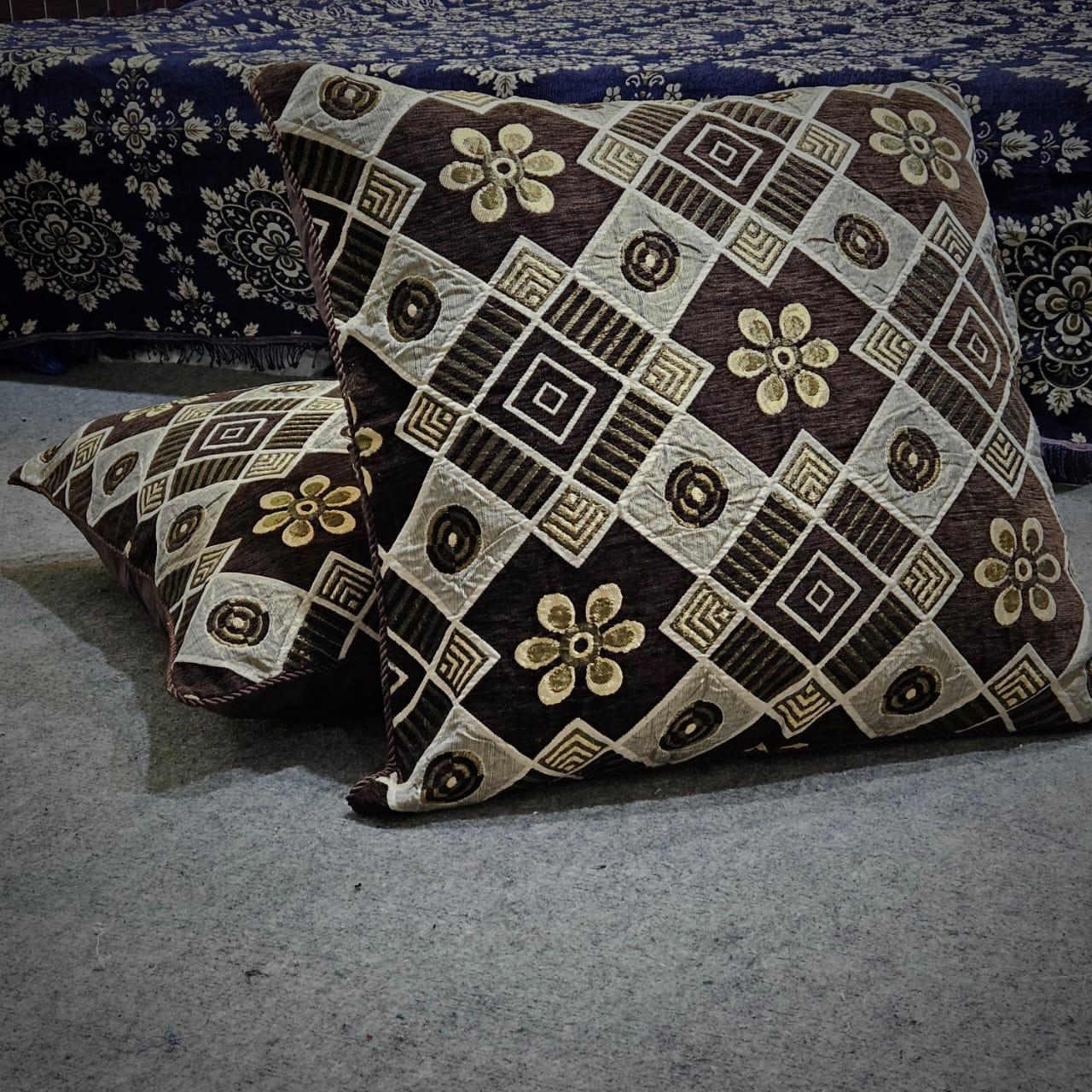 Floor Cushion Covers D-026
