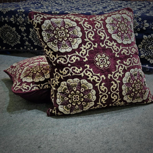Floor Cushion Covers D-025