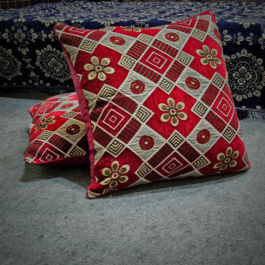 Floor Cushion Covers D-028