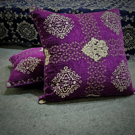 Floor Cushion Covers D-027